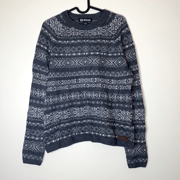 SHERPA ADVENTURE GEAR Paro Crew Sweater - Picture 2 of 8